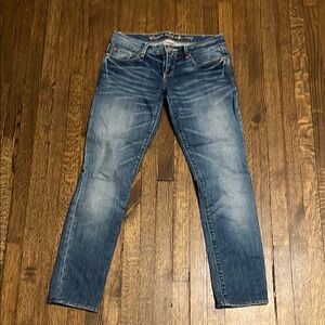 Vintage Y2K Low Rise Ruehl No. 925 Women's Jeans